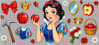 16oz Disney-D  4659